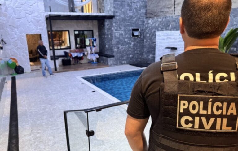 Deotap investiga esquema de lavagem de dinheiro com apostas ilegais em SE