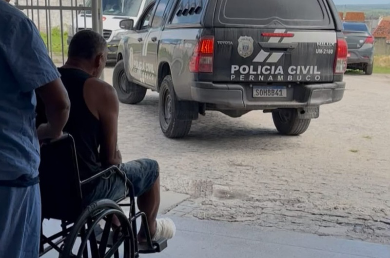 Foragido por homicídio e estupro é preso no Hospital de Propriá