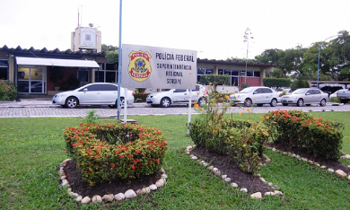 PF cumpre mandado contra abuso sexual infantojuvenil em Propriá