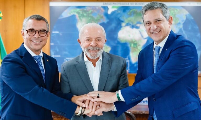 Rogério destaca parceria com Lula e Fábio e defende continuidade de investimentos bilionários em Sergipe