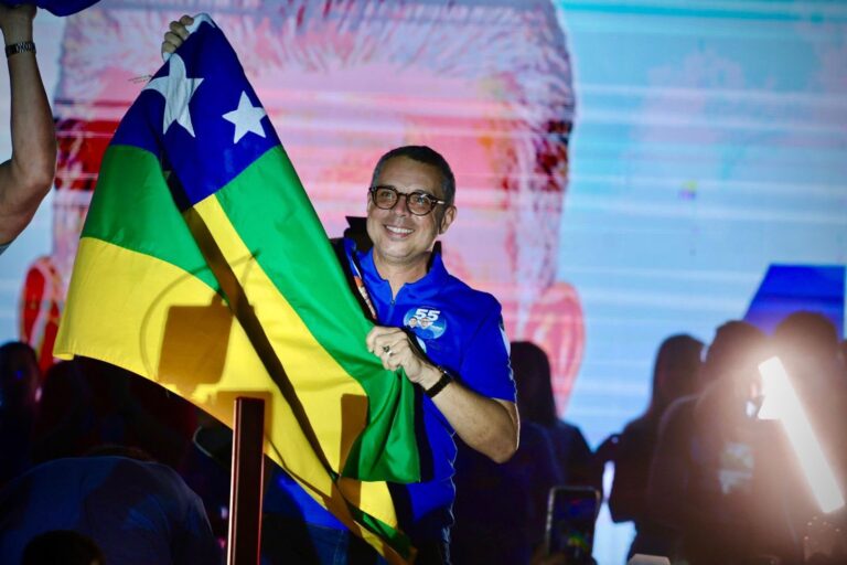 Fábio seria reeleito no primeiro turno se as eleições 2026 fossem hoje, aponta mais uma pesquisa