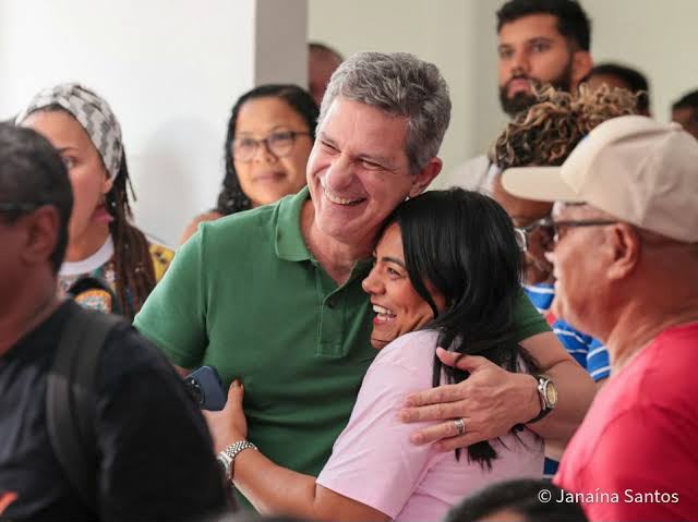 Da militância ao Senado: relação histórica com a classe trabalhadora se torna uma das principais forças de Rogério Carvalho