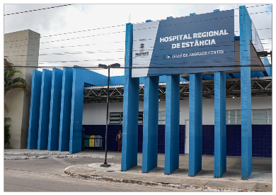 Falsa estudante de medicina é flagrada no Hospital Regional de Estância