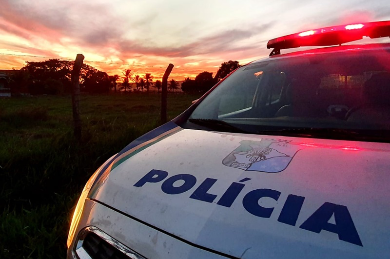 Grávida e outras duas pessoas são alvejadas a tiros no bairro 17 de Março