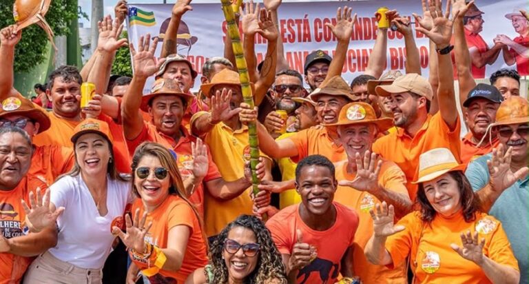 Uma das principais apostas do PSD, Anderson de Zé das Canas cresce também em Aracaju e reforça projeção para a Câmara