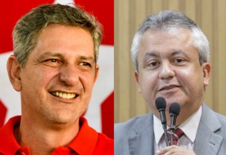 Rogério recebe apoio de Elber, que reforça necessidade de manutenção da bancada de Lula