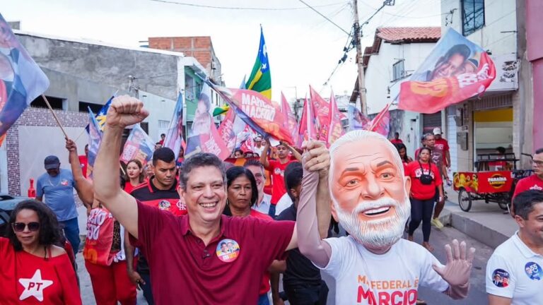 Aposta de Lula em Sergipe, Márcio ganha terreno e aumenta expectativa sobre sua candidatura