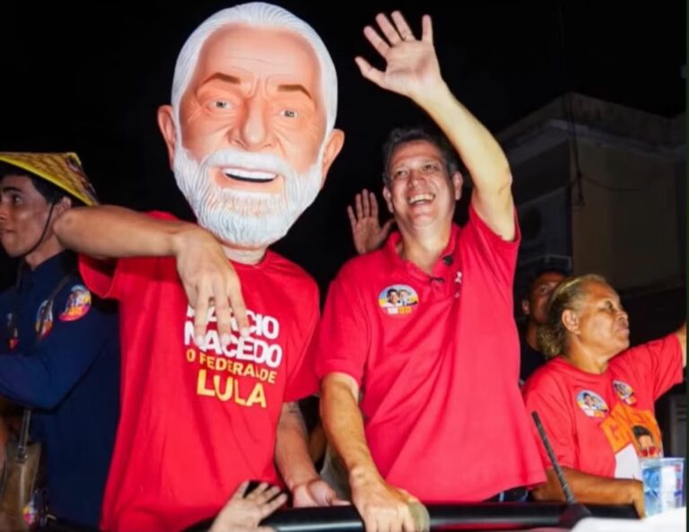 “Sou candidato por um pedido do presidente Lula”, afirma Márcio Macedo ao destacar missão de voltar à Câmara