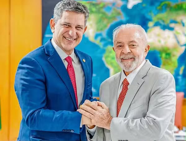 Lula faz apelo por maioria de esquerda no Senado; Rogério Carvalho é seu candidato em Sergipe