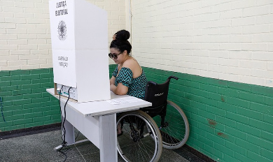 Eleitores têm até segunda-feira, 14, para solicitar transporte especial