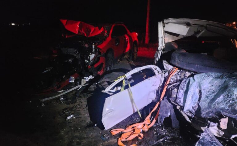 Uma pessoa morre e três ficam feridas em acidente na rodovia SE-230