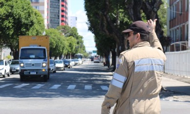 SMTT realizará operações nas vias de Aracaju para as eleições de domingo