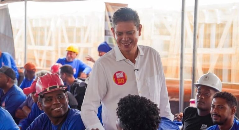 Márcio relembra mais de R$ 18 milhões em investimentos para Barra, Maruim e Santo Amaro e reforça entregas pelo interior