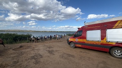 Corpo de indígena desaparecido é encontrado no Rio São Francisco