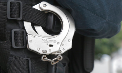 Condenado por tráfico de drogas é preso em Muribeca